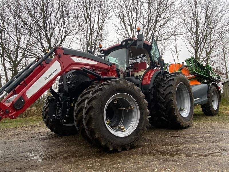 Case IH Puma 200 CVX AFS CONNECT - Traktor: obrázok 2 Case IH Puma 200 CVX AFS CONNECT - Traktor: obrázok 2