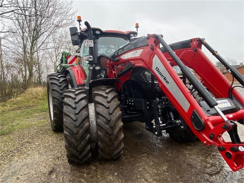 Case IH Puma 200 CVX AFS CONNECT - Traktor: obrázok 4 Case IH Puma 200 CVX AFS CONNECT - Traktor: obrázok 4