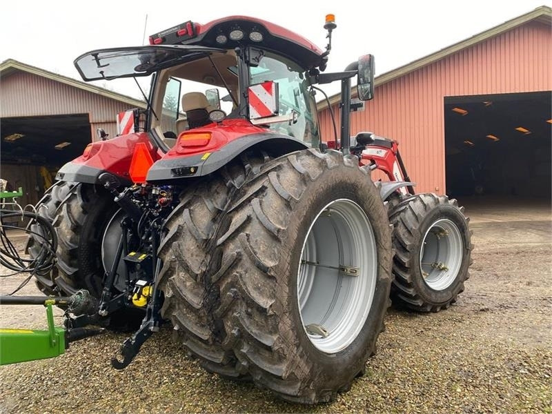 Case IH Puma 200 CVX AFS CONNECT - Traktor: obrázok 5 Case IH Puma 200 CVX AFS CONNECT - Traktor: obrázok 5