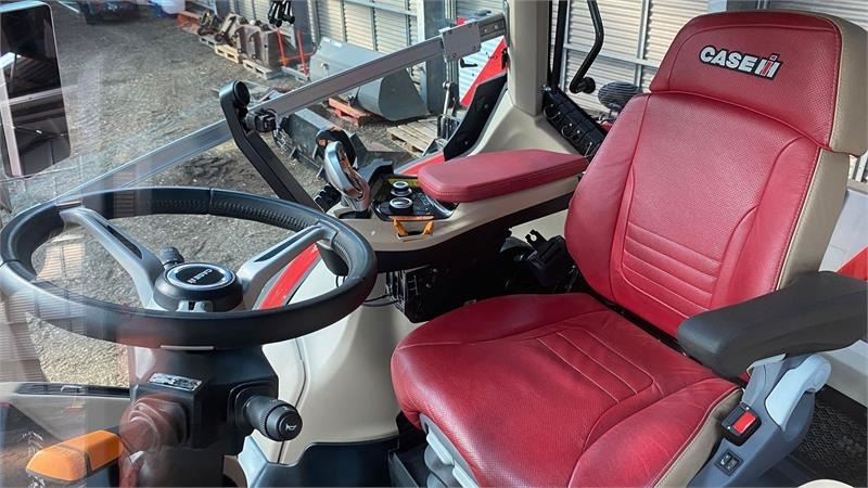 Case IH Puma 200 CVX AFS Connect - Traktor: obrázok 4 Case IH Puma 200 CVX AFS Connect - Traktor: obrázok 4