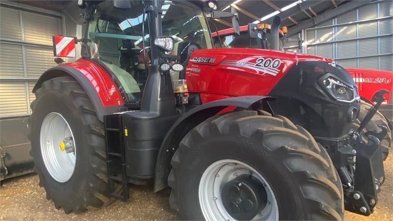 Case IH Puma 200 CVX AFS Connect - Traktor: obrázok 1 Case IH Puma 200 CVX AFS Connect - Traktor: obrázok 1