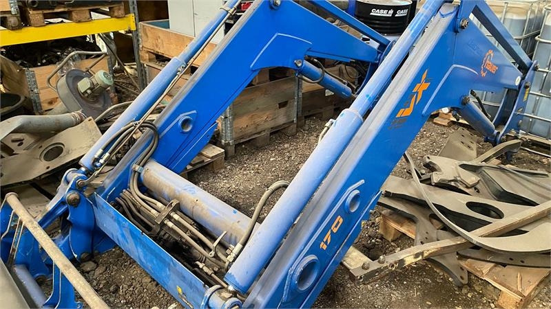 Hauer VX 170 - Predný nakladač na traktor: obrázok 1 Hauer VX 170 - Predný nakladač na traktor: obrázok 1