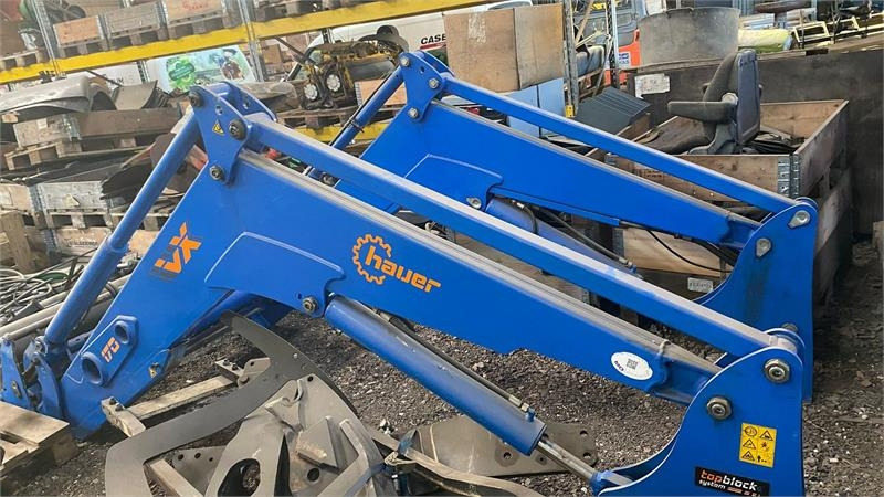 Hauer VX 170 - Predný nakladač na traktor: obrázok 2 Hauer VX 170 - Predný nakladač na traktor: obrázok 2