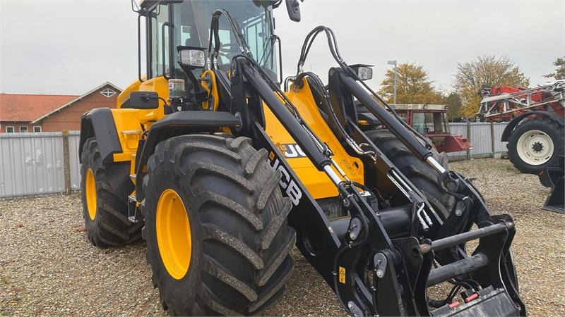 JCB 435s Demo gummiged - Kolesový nakladač: obrázok 3 JCB 435s Demo gummiged - Kolesový nakladač: obrázok 3