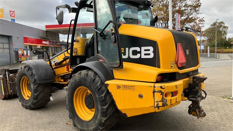 JCB TM 320S Agri - Teleskopický nakladač: obrázok 3 JCB TM 320S Agri - Teleskopický nakladač: obrázok 3