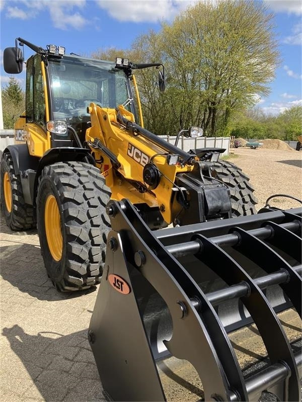 JCB TM 320S - Kolesový nakladač: obrázok 2 JCB TM 320S - Kolesový nakladač: obrázok 2