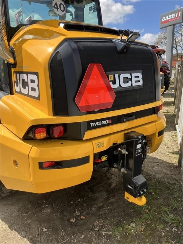JCB TM 320S - Kolesový nakladač: obrázok 3 JCB TM 320S - Kolesový nakladač: obrázok 3