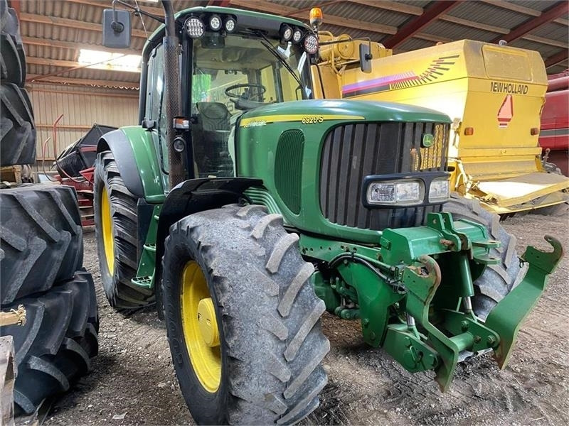 John Deere 6920 S Autopower - Traktor: obrázok 2 John Deere 6920 S Autopower - Traktor: obrázok 2