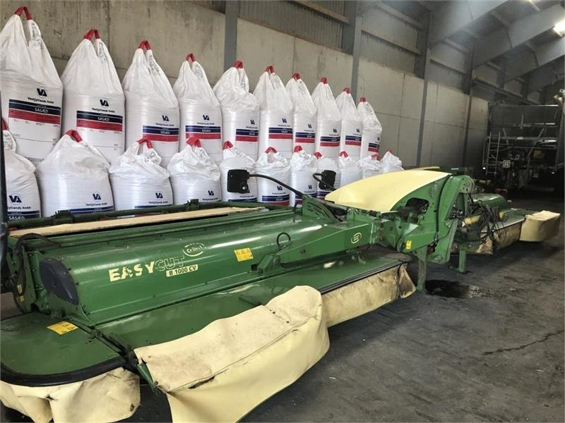 Krone EasyCut B 1000 CV - Kosačka: obrázok 3 Krone EasyCut B 1000 CV - Kosačka: obrázok 3