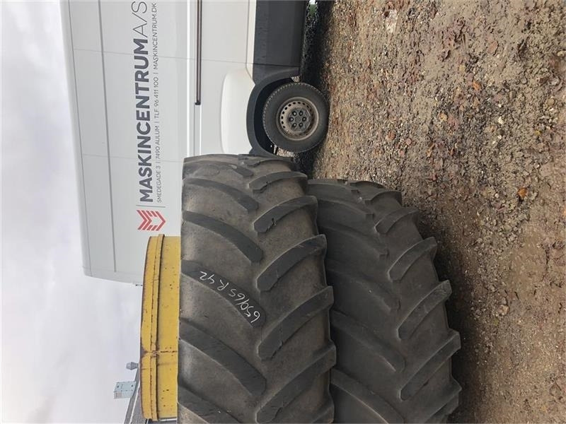 Michelin 650/65-42 - Pneumatika pre Poľnohospodárske stroje: obrázok 1 Michelin 650/65-42 - Pneumatika pre Poľnohospodárske stroje: obrázok 1