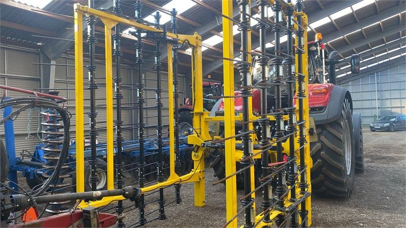 Bednar Striegel PRO PN 7500 - Poľnohospodárske stroje: obrázok 2 Bednar Striegel PRO PN 7500 - Poľnohospodárske stroje: obrázok 2