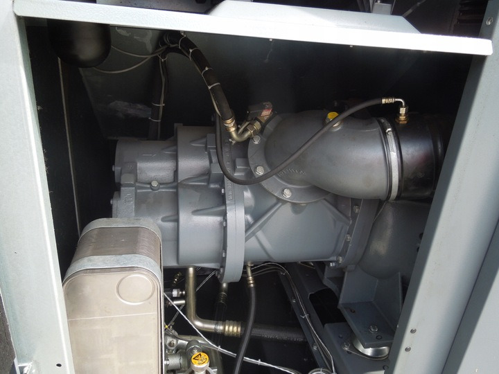 ATLAS COPCO GA110VSD - Vzduchový kompresor: obrázok 4 ATLAS COPCO GA110VSD - Vzduchový kompresor: obrázok 4