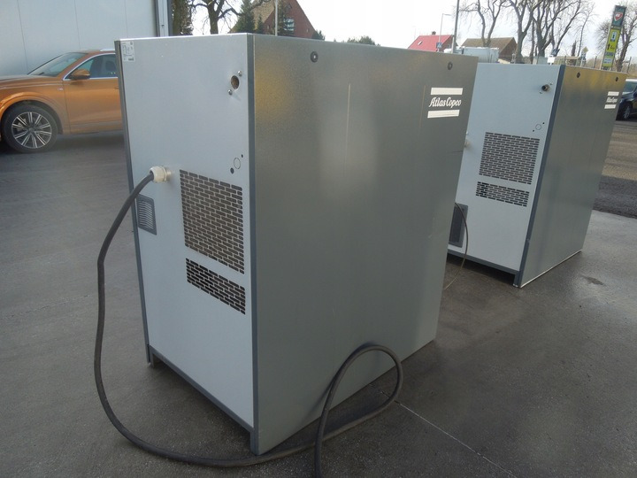 ATLAS COPCO GA26 FF - Vzduchový kompresor: obrázok 2 ATLAS COPCO GA26 FF - Vzduchový kompresor: obrázok 2