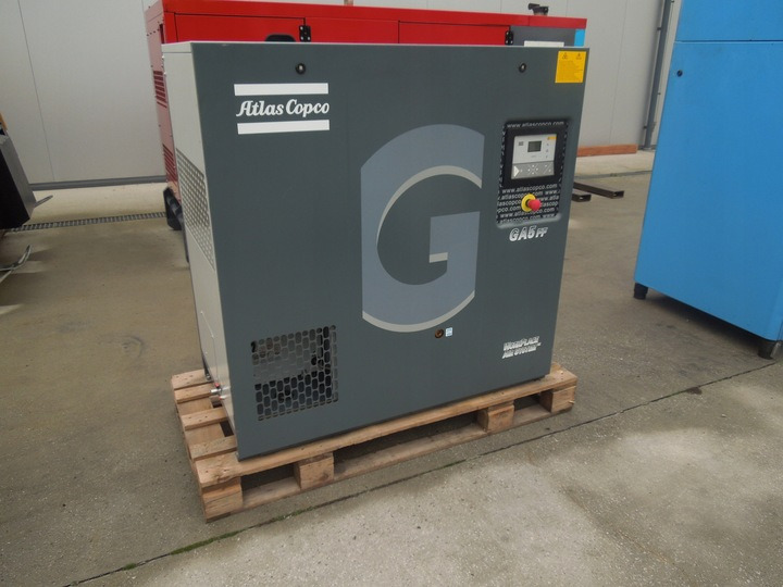ATLAS COPCO GA5FF - Vzduchový kompresor: obrázok 1 ATLAS COPCO GA5FF - Vzduchový kompresor: obrázok 1