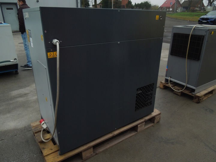 ATLAS COPCO GA5FF - Vzduchový kompresor: obrázok 2 ATLAS COPCO GA5FF - Vzduchový kompresor: obrázok 2