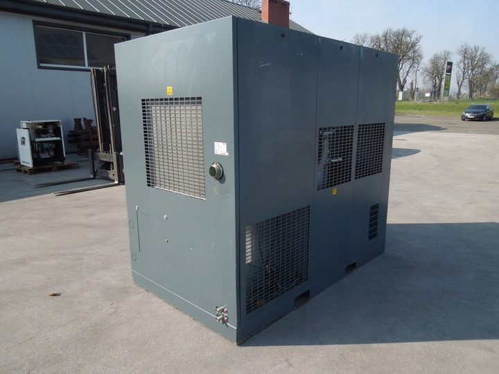 ATLAS COPCO GA75VSD+FF - Vzduchový kompresor: obrázok 3 ATLAS COPCO GA75VSD+FF - Vzduchový kompresor: obrázok 3