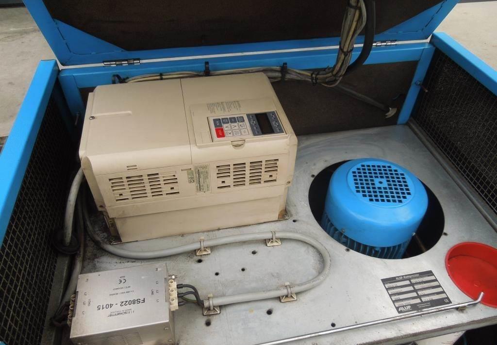 Alup KOMPRESOR ŚRUBOWY SOLO 15KW 2,18M3 FALOWNIK - Vzduchový kompresor: obrázok 1 Alup KOMPRESOR ŚRUBOWY SOLO 15KW 2,18M3 FALOWNIK - Vzduchový kompresor: obrázok 1