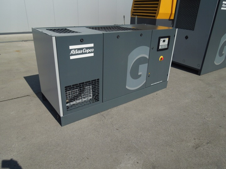 Atlas Copco GA22FF - Vzduchový kompresor: obrázok 2 Atlas Copco GA22FF - Vzduchový kompresor: obrázok 2
