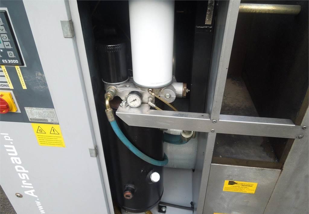 CECATTO KOMPRESOR ŚRUBOWY CECCATO 22KW 3,59M3/MIN - Vzduchový kompresor: obrázok 2 CECATTO KOMPRESOR ŚRUBOWY CECCATO 22KW 3,59M3/MIN - Vzduchový kompresor: obrázok 2