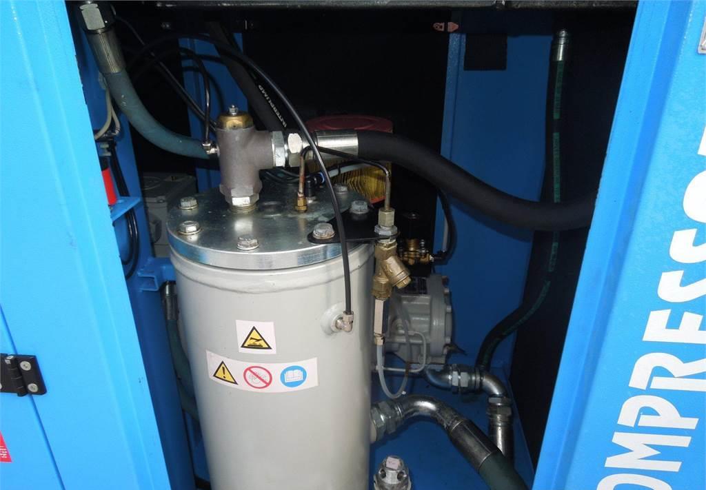 EKOMAK KOMPRESOR ŚRUBOWY 30KW FALOWNIK 2010R!!! - Vzduchový kompresor: obrázok 2 EKOMAK KOMPRESOR ŚRUBOWY 30KW FALOWNIK 2010R!!! - Vzduchový kompresor: obrázok 2