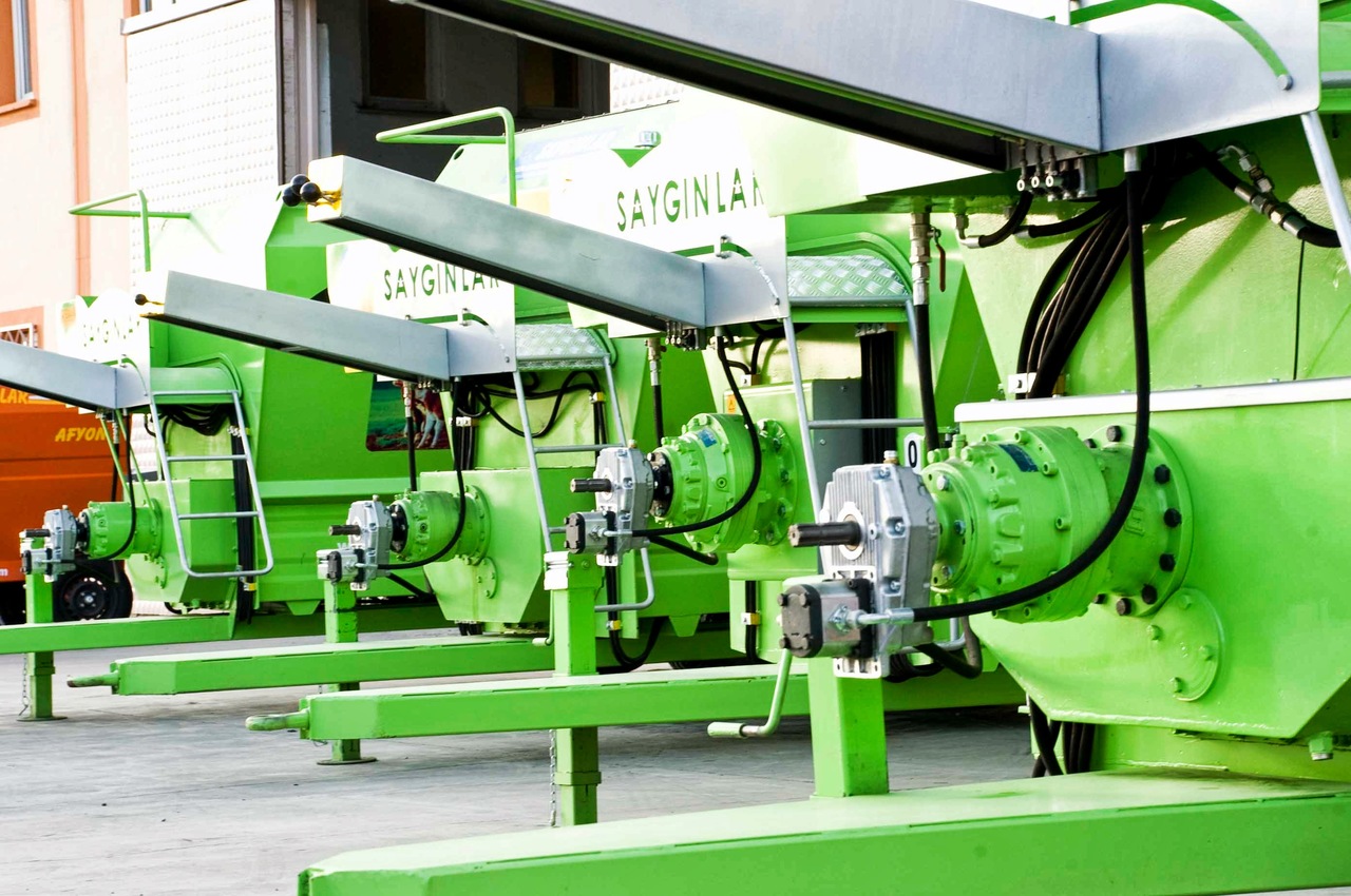 Leasing SAYGINLAR - Best Offer - Brand New HORIZANTAL Double Auger SAYGINLAR - Best Offer - Brand New HORIZANTAL Double Auger: obrázok 7 Leasing SAYGINLAR - Best Offer - Brand New HORIZANTAL Double Auger SAYGINLAR - Best Offer - Brand New HORIZANTAL Double Auger: obrázok 7