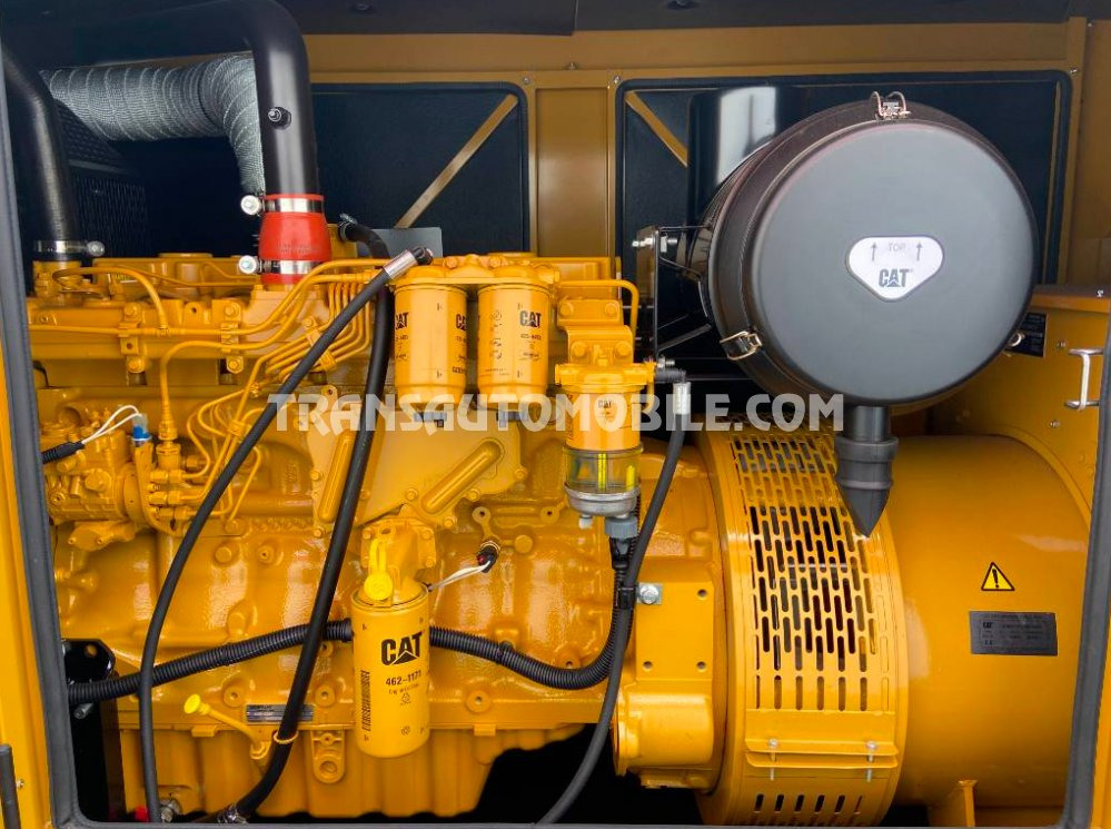 Caterpillar 220 KVA 37.8L DIESEL - EXPORT OUT EU - Elektrický generátor: obrázok 2 Caterpillar 220 KVA 37.8L DIESEL - EXPORT OUT EU - Elektrický generátor: obrázok 2