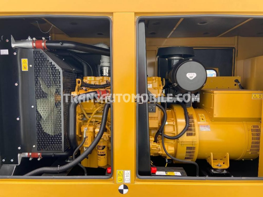 Caterpillar 275 kVA 8.8L TURBO DIESEL - EXPORT OUT EU - Elektrický generátor: obrázok 4 Caterpillar 275 kVA 8.8L TURBO DIESEL - EXPORT OUT EU - Elektrický generátor: obrázok 4