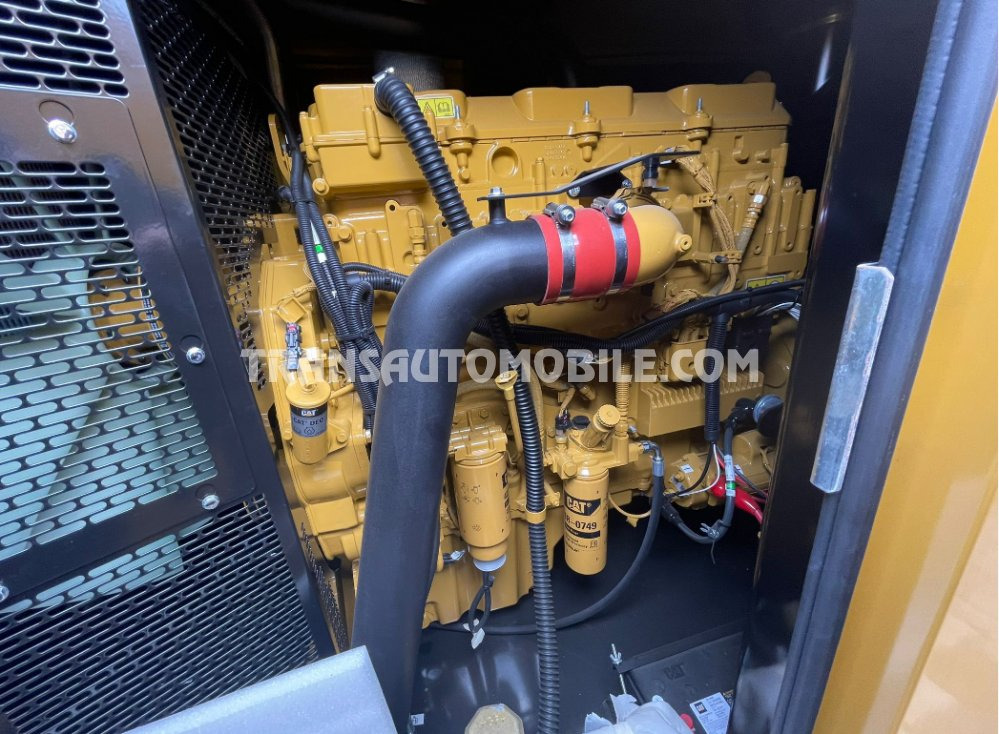 Caterpillar 88 KVA 15.2L DIESEL - EXPORT OUT EU - Elektrický generátor: obrázok 5 Caterpillar 88 KVA 15.2L DIESEL - EXPORT OUT EU - Elektrický generátor: obrázok 5