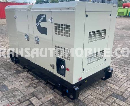 Cummins 28kVA 5.2L DIESEL - EXPORT OUT EU - Elektrický generátor: obrázok 1 Cummins 28kVA 5.2L DIESEL - EXPORT OUT EU - Elektrický generátor: obrázok 1