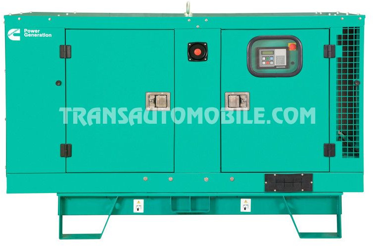 Cummins 66Kva DIESEL - EXPORT OUT EU - Elektrický generátor: obrázok 2 Cummins 66Kva DIESEL - EXPORT OUT EU - Elektrický generátor: obrázok 2
