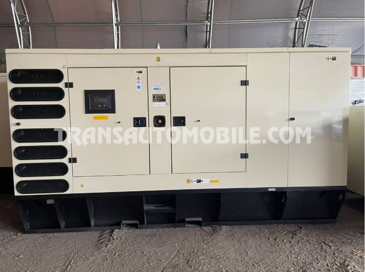 Cummins C150D5 150kVA - EXPORT OUT EU - Elektrický generátor: obrázok 1 Cummins C150D5 150kVA - EXPORT OUT EU - Elektrický generátor: obrázok 1