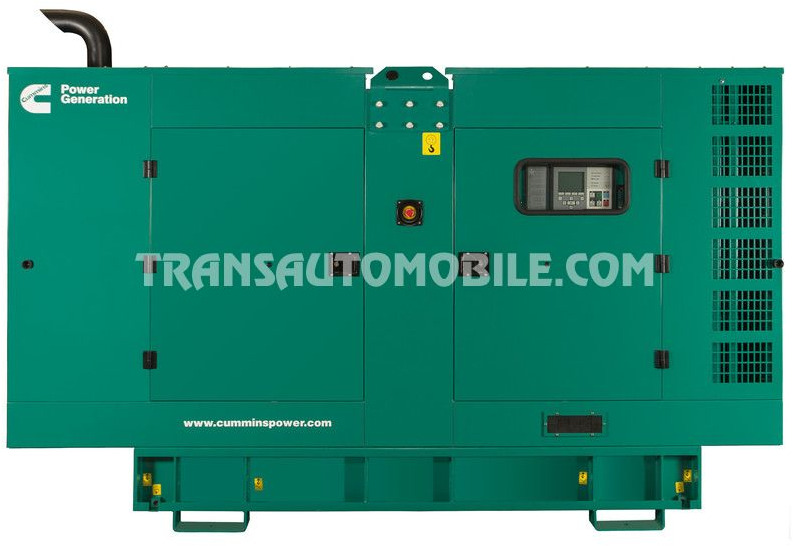 Cummins C170D5 - EXPORT OUT EU - Elektrický generátor: obrázok 1 Cummins C170D5 - EXPORT OUT EU - Elektrický generátor: obrázok 1