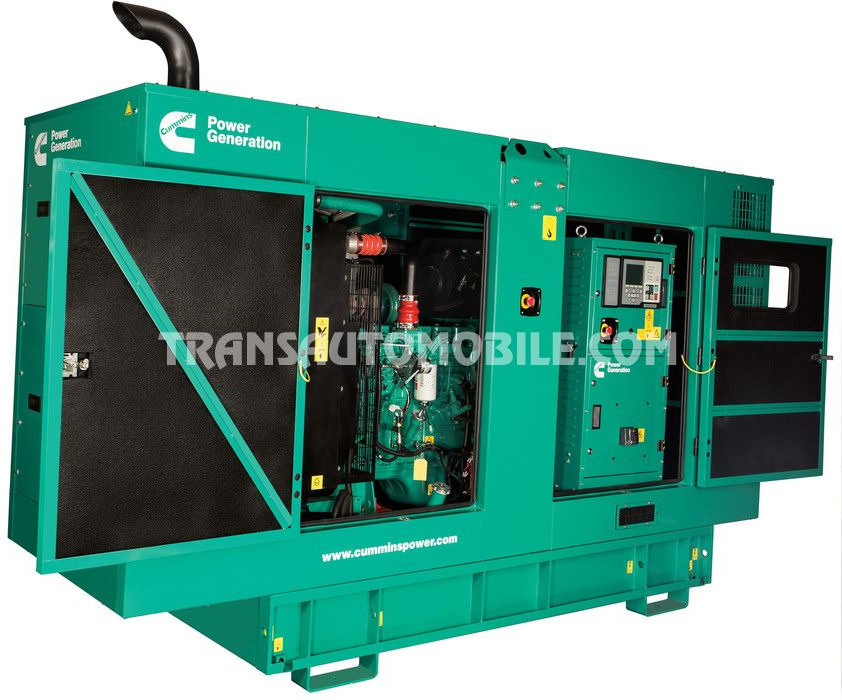 Cummins C170D5 - EXPORT OUT EU - Elektrický generátor: obrázok 2 Cummins C170D5 - EXPORT OUT EU - Elektrický generátor: obrázok 2