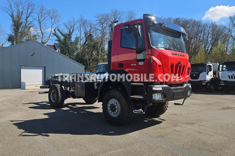 IVECO ASTRA HD9 44.38 12.9L TURBO DIESEL chassis cab heavy duty 4x4 single rear - EXPORT OUT EU - Podvozek s kabinou: obrázok 1 IVECO ASTRA HD9 44.38 12.9L TURBO DIESEL chassis cab heavy duty 4x4 single rear - EXPORT OUT EU - Podvozek s kabinou: obrázok 1