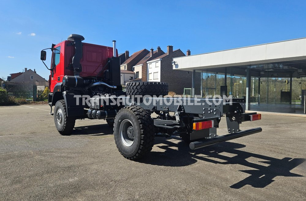 IVECO ASTRA HD9 44.38 12.9L TURBO DIESEL chassis cab heavy duty 4x4 single rear - EXPORT OUT EU - Podvozek s kabinou: obrázok 4 IVECO ASTRA HD9 44.38 12.9L TURBO DIESEL chassis cab heavy duty 4x4 single rear - EXPORT OUT EU - Podvozek s kabinou: obrázok 4