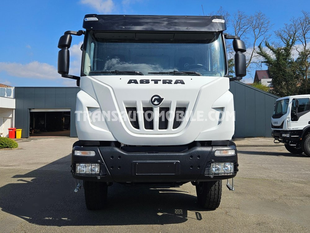 Iveco Astra HD9 64.38 12.9L TURBO DIESEL HEAVY DUTY 6X4 + BENNE/TIPPER GERVASI 20m³ - EXPORT OUT EU - Sklápač: obrázok 5 Iveco Astra HD9 64.38 12.9L TURBO DIESEL HEAVY DUTY 6X4 + BENNE/TIPPER GERVASI 20m³ - EXPORT OUT EU - Sklápač: obrázok 5
