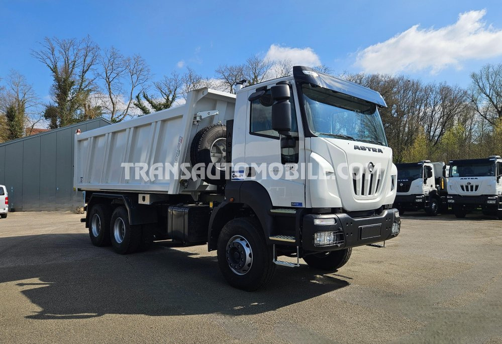 Iveco Astra HD9 64.38 12.9L TURBO DIESEL HEAVY DUTY 6X4 + BENNE/TIPPER GERVASI 20m³ - EXPORT OUT EU - Sklápač: obrázok 1 Iveco Astra HD9 64.38 12.9L TURBO DIESEL HEAVY DUTY 6X4 + BENNE/TIPPER GERVASI 20m³ - EXPORT OUT EU - Sklápač: obrázok 1