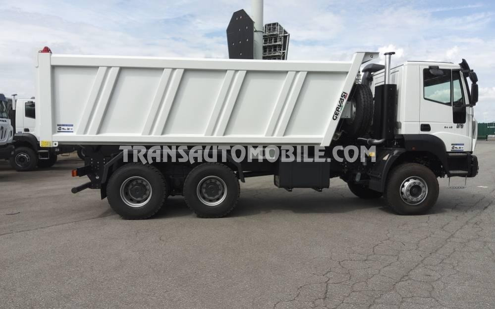 Iveco Astra HD9 64.42 12.9L TURBO DIESEL black engine hood 4100 mm WB heavy duty chassis cab 6x4 Benne/Tipper 20m³ - EXPORT OUT EU - Sklápač: obrázok 2 Iveco Astra HD9 64.42 12.9L TURBO DIESEL black engine hood 4100 mm WB heavy duty chassis cab 6x4 Benne/Tipper 20m³ - EXPORT OUT EU - Sklápač: obrázok 2