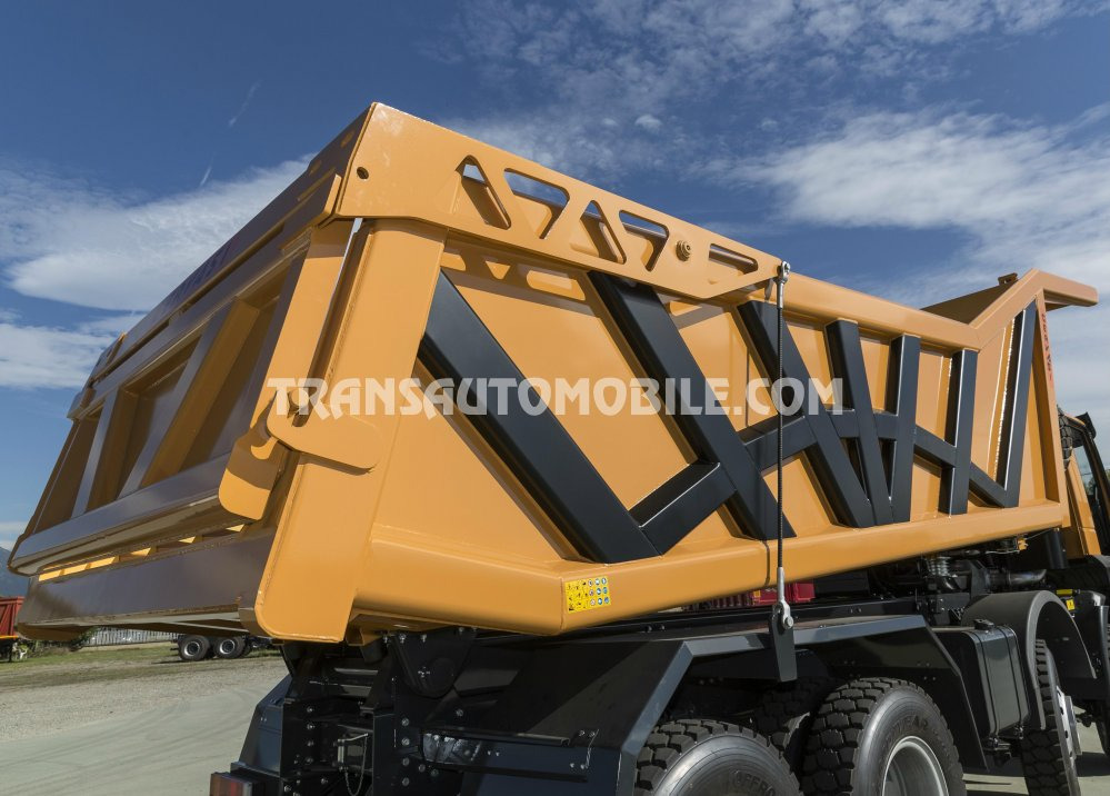 Iveco Astra HHD9 86.48 12.9L TURBO DIESEL AUTOMATIQUE TIPPER HIGH HEAVY DUTY 8x6 MY 2024 - EXPORT OUT EU - Sklápač: obrázok 4 Iveco Astra HHD9 86.48 12.9L TURBO DIESEL AUTOMATIQUE TIPPER HIGH HEAVY DUTY 8x6 MY 2024 - EXPORT OUT EU - Sklápač: obrázok 4