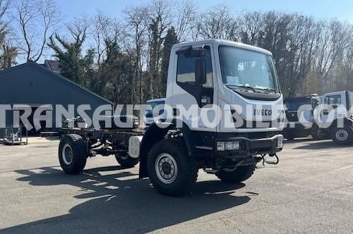 Iveco Eurocargo ML150E24WS 5.9L TURBO DIESEL 4x4 EURO3 CHASSIS CAB - EXPORT OUT EU - Podvozek s kabinou: obrázok 4 Iveco Eurocargo ML150E24WS 5.9L TURBO DIESEL 4x4 EURO3 CHASSIS CAB - EXPORT OUT EU - Podvozek s kabinou: obrázok 4
