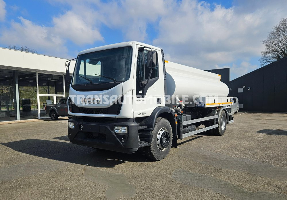 Iveco Eurocargo ML180E28 5.9L TURBO DIESEL 4x2 water tank 10.000L - EXPORT OUT EU - Cisternové vozidlo: obrázok 1 Iveco Eurocargo ML180E28 5.9L TURBO DIESEL 4x2 water tank 10.000L - EXPORT OUT EU - Cisternové vozidlo: obrázok 1