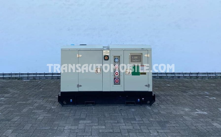 Perkins 15 kVA 1.5L DIESEL - EXPORT OUT EU - Elektrický generátor: obrázok 4 Perkins 15 kVA 1.5L DIESEL - EXPORT OUT EU - Elektrický generátor: obrázok 4