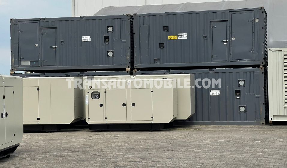 Perkins 275KVA 41L DIESEL - EXPORT OUT EU - Elektrický generátor: obrázok 5 Perkins 275KVA 41L DIESEL - EXPORT OUT EU - Elektrický generátor: obrázok 5