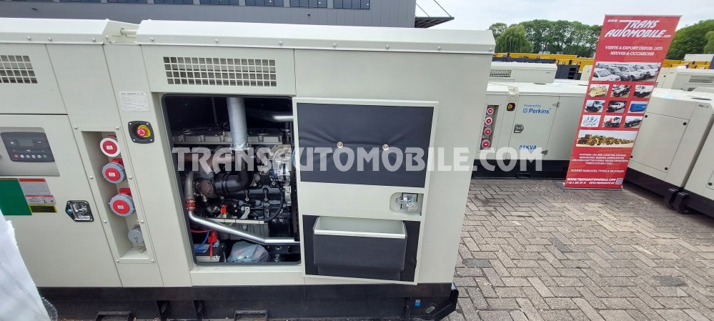 Perkins 50 kVA DIESEL - EXPORT OUT EU - Elektrický generátor: obrázok 5 Perkins 50 kVA DIESEL - EXPORT OUT EU - Elektrický generátor: obrázok 5