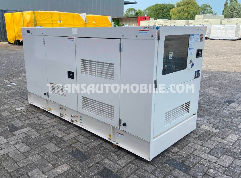 Perkins 50 kVA DIESEL - EXPORT OUT EU - Elektrický generátor: obrázok 1 Perkins 50 kVA DIESEL - EXPORT OUT EU - Elektrický generátor: obrázok 1