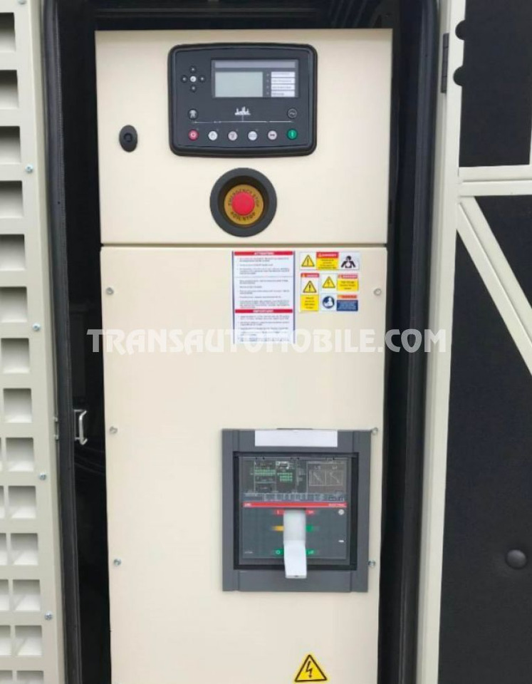 Perkins 700 kVA 97.0L DIESEL - EXPORT OUT EU - Elektrický generátor: obrázok 4 Perkins 700 kVA 97.0L DIESEL - EXPORT OUT EU - Elektrický generátor: obrázok 4
