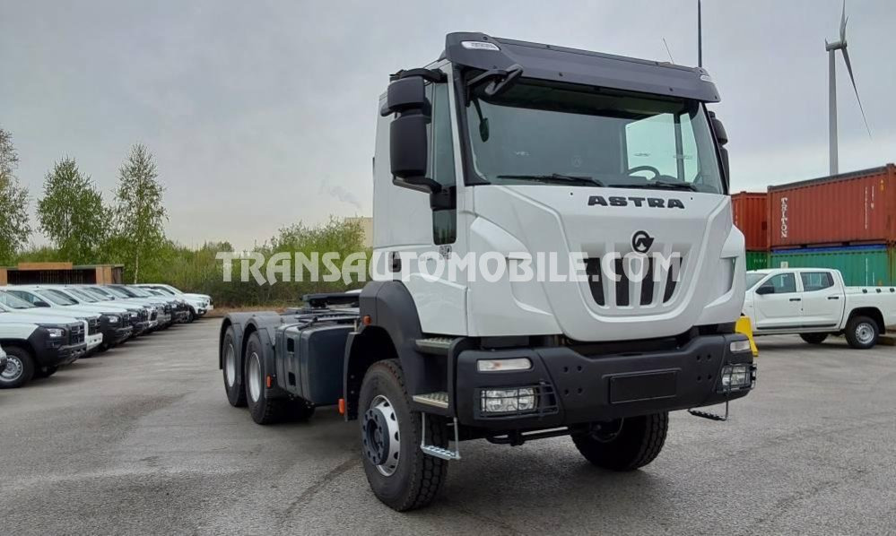 Iveco Astra HD9 64.44T 12.9L DIESEL - Ťahač: obrázok 4 Iveco Astra HD9 64.44T 12.9L DIESEL - Ťahač: obrázok 4