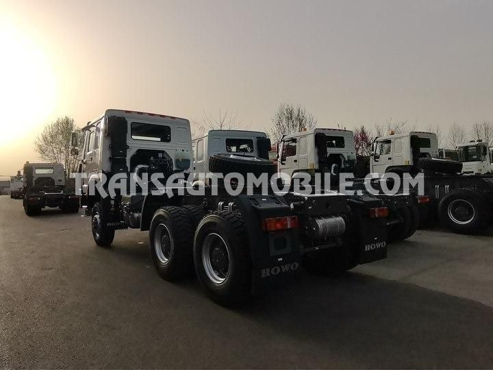 Sinotruk HOWO 6X6 ALL-WHEEL DRIVE - Ťahač: obrázok 3 Sinotruk HOWO 6X6 ALL-WHEEL DRIVE - Ťahač: obrázok 3