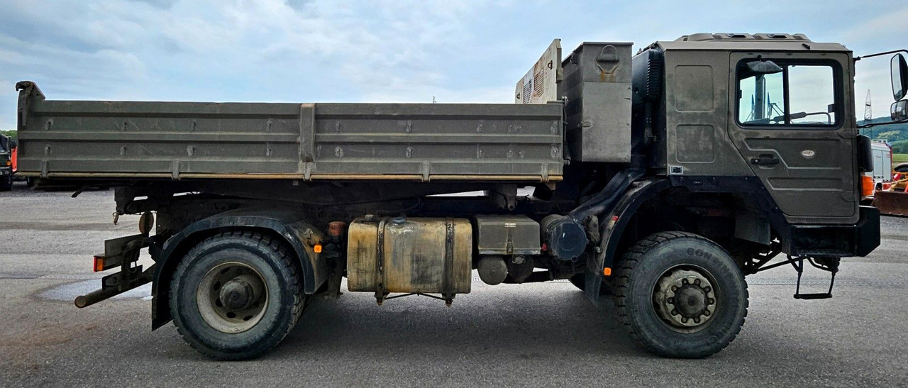 MAN 19.403 FALX 4x4 Meiller Kipper Intarder X65 HX60 - Sklápač: obrázok 5 MAN 19.403 FALX 4x4 Meiller Kipper Intarder X65 HX60 - Sklápač: obrázok 5