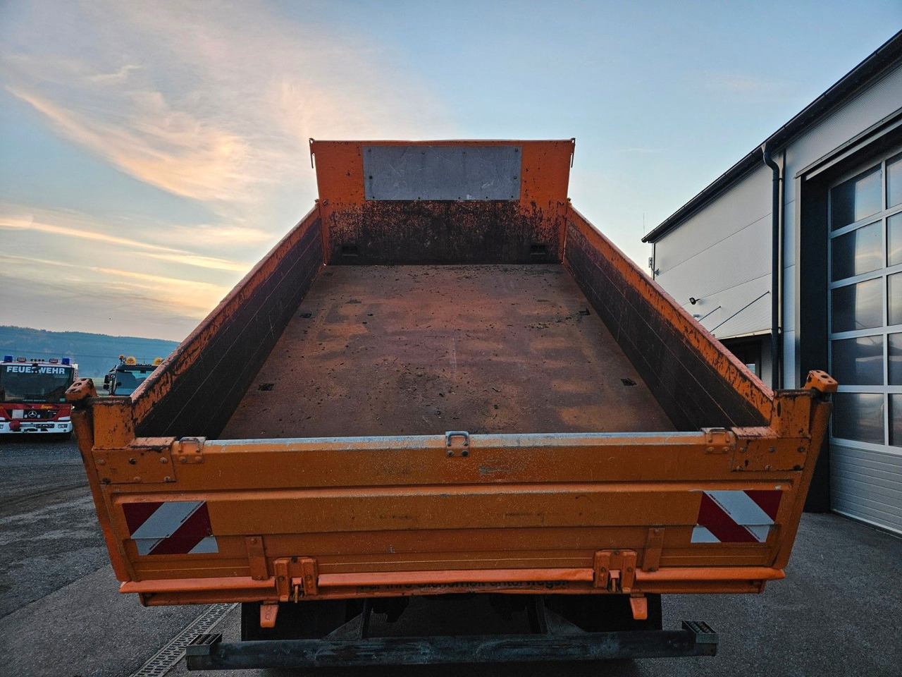 MAN TGS 18.360 4x4 BL Euro5 Meiller - Sklápač: obrázok 4 MAN TGS 18.360 4x4 BL Euro5 Meiller - Sklápač: obrázok 4